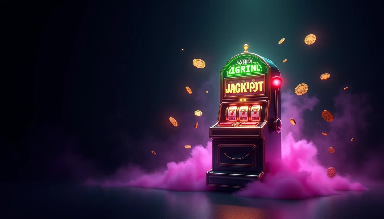 Ikan Jackpot mobile app interface on smartphone screen